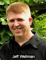 Jeff Wellman